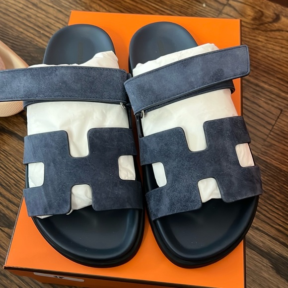 Hermes Shoes - Brand new hermes chypre sandals